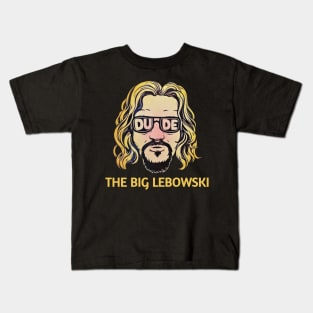 The big lebowski t-shirt Kids T-Shirt